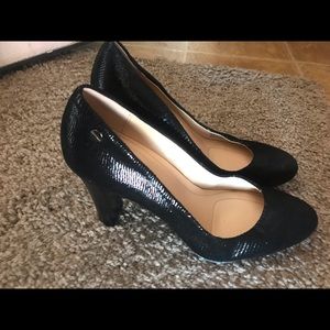 Calvin Klein high heels